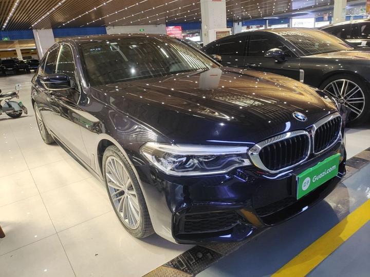 5 Series Imported 2020 530i M Sport Package photo 3