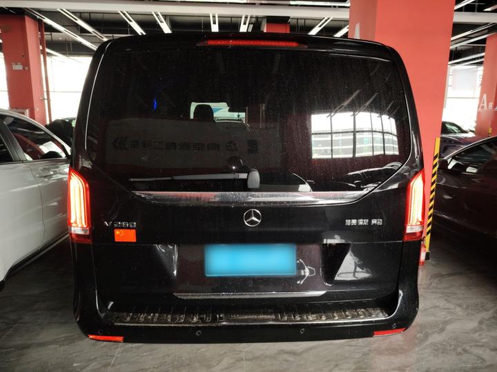 V-Class 2020 V 260 Pilot photo 3