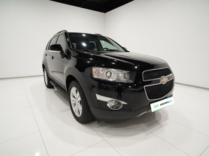 2014 2.4L AWD Flagship 7-Seater photo 3