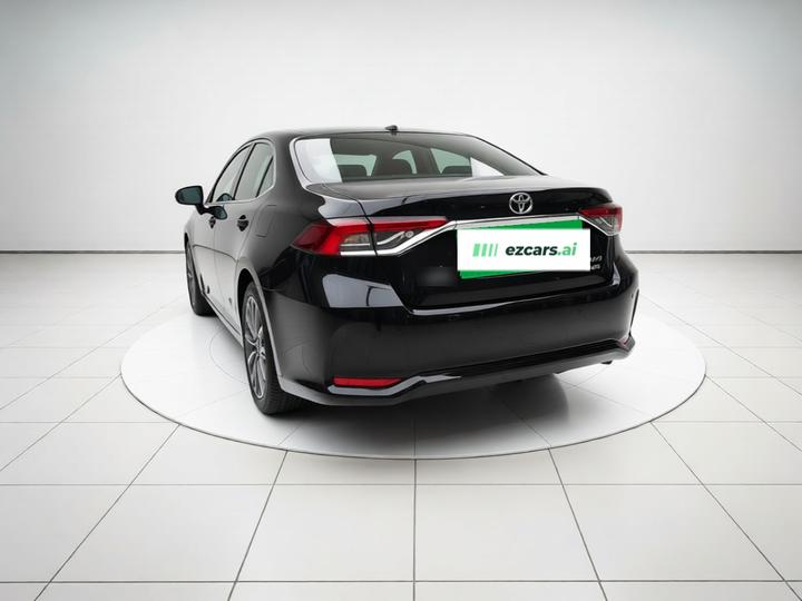 Corolla 2019 1.2T S-CVT GL-i Elite photo 4