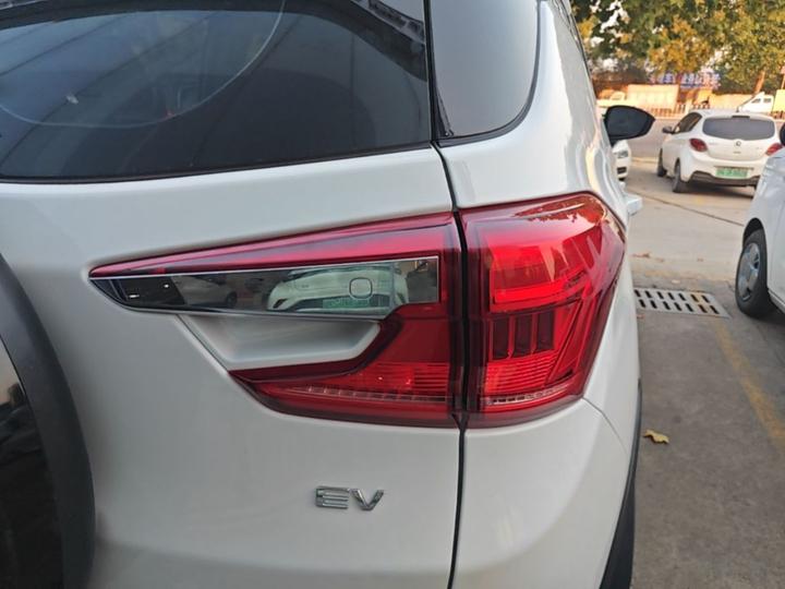 Yuan EV 2019 EV535 Connected photo 7