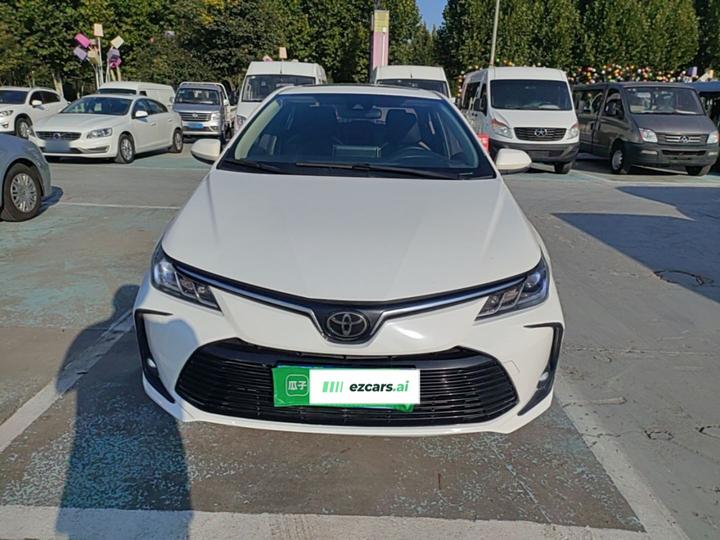 Corolla 2021 1.2T S-CVT Elite PLUS photo 2