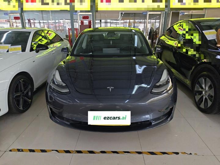 Model 3 2020 Facelift Long Range RWD photo 2