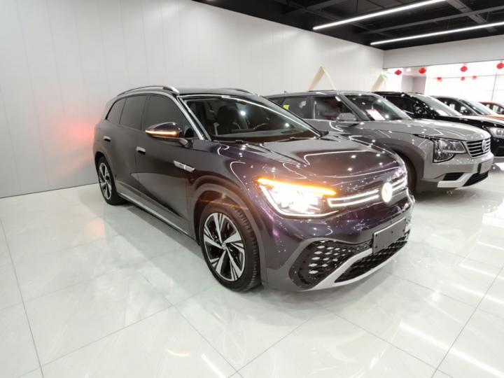 ID.6 CROZZ 2021 Facelift Long Range PRO photo 3