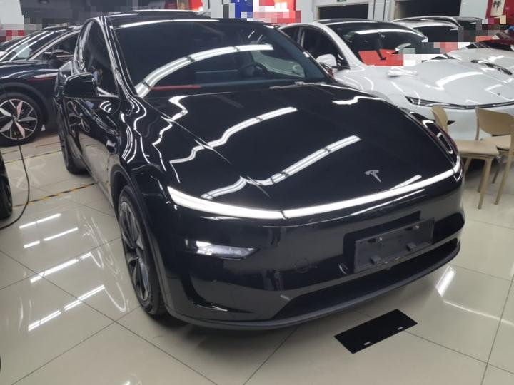 Model Y 2025 Facelift Long Range AWD photo 3