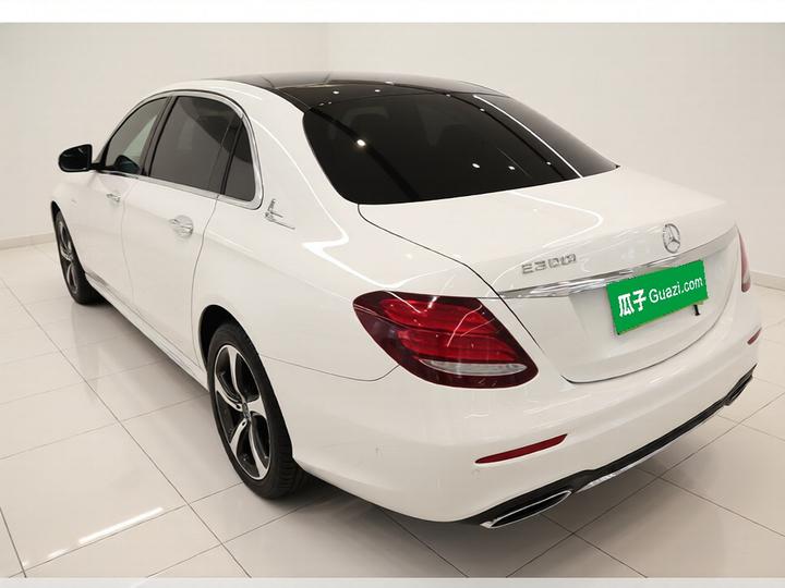 E-Class 2020 Facelift E 260 L Sport 4MATIC photo 4