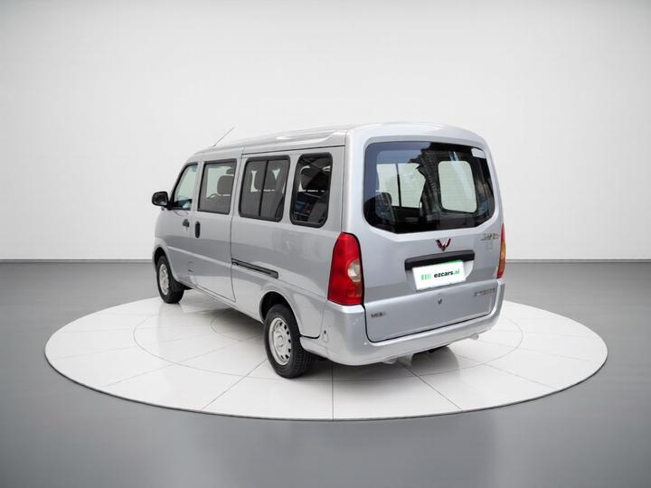 Wuling Rongguang 2017 1.5L Extended photo 4