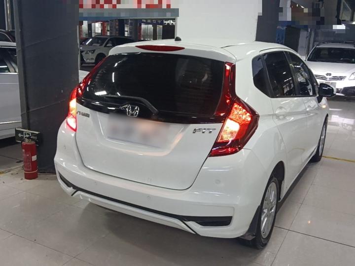 Fit 2018 1.5L CVT Comfort photo 6