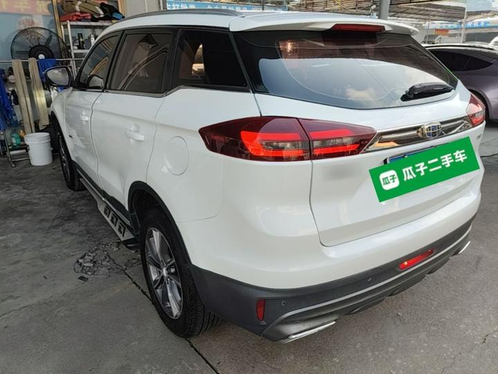 Boyue 2018 1.8TD AT RWD Connected 4G photo 4