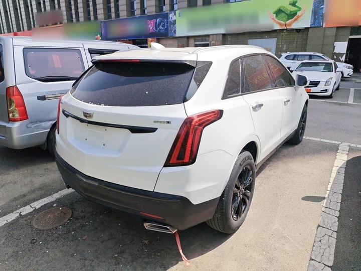 XT5 2021 2.0T RWD photo 4