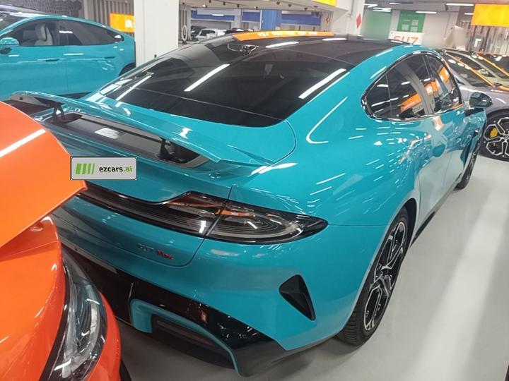 Xiaomi SU7 2024 AWD Extended Range High-end ADAS Max photo 5