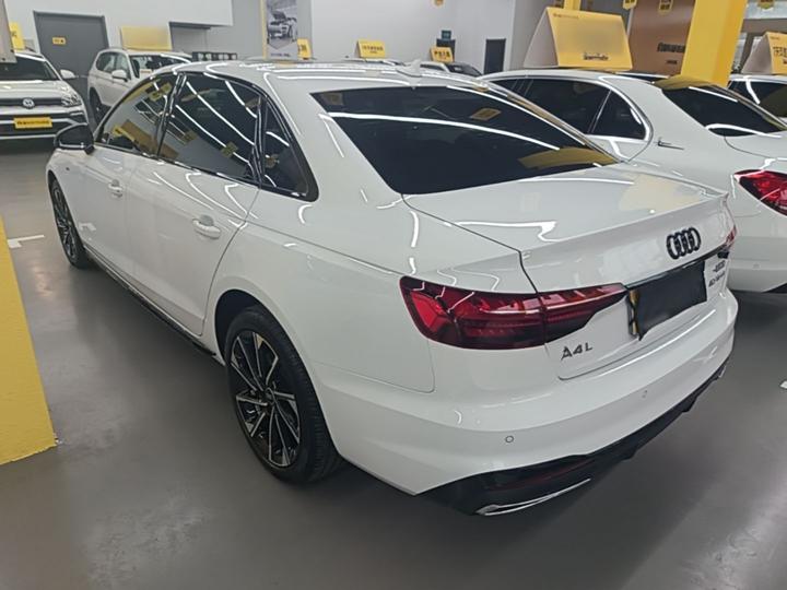 A4L 2023 40 TFSI Luxury Dynamic photo 4