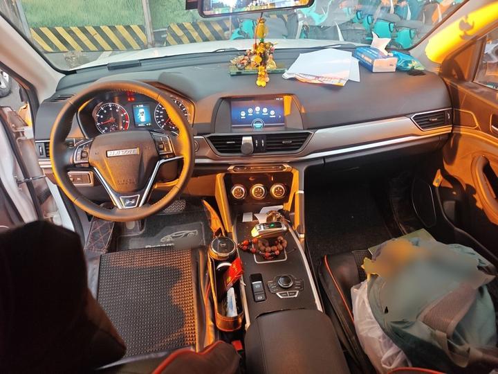 H6 2019 Sport 1.5T AT RWD Elite China VI photo 5
