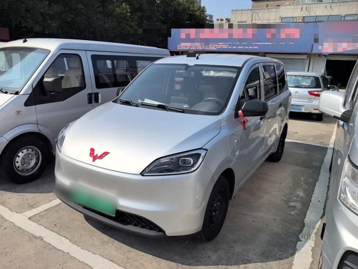 Wuling Hongguang EV 2024 EV 300KM Standard