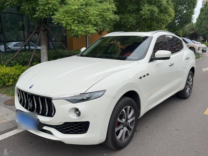 Levante 2016 3.0T Standard