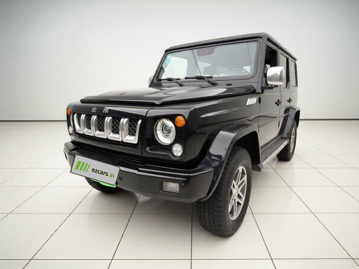 BAIC BJ80 2016 2.3T MT Premium