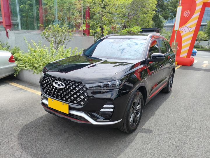 Tiggo 7 2023 1.5T CVT