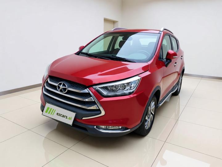 JAC Refine S3 2016 1.5L MT Luxury Smart
