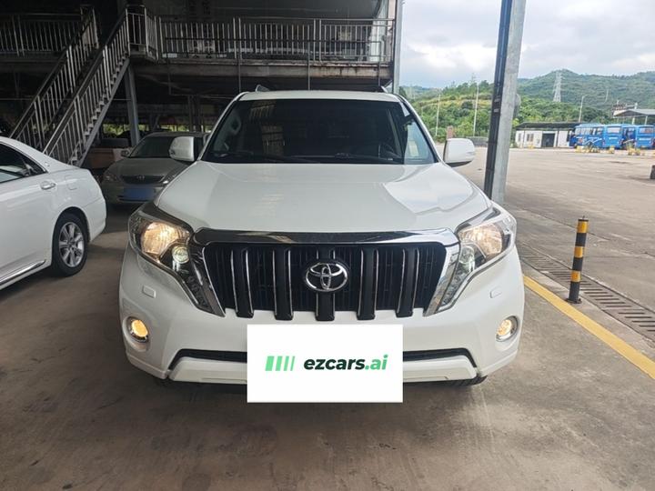Prado 2015 2.7L AT Luxury photo 2