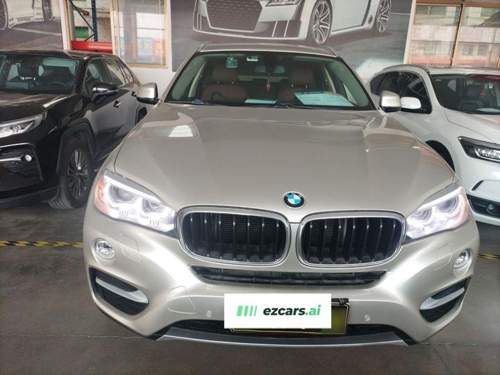 X6 2015 xDrive35i Leading photo 2