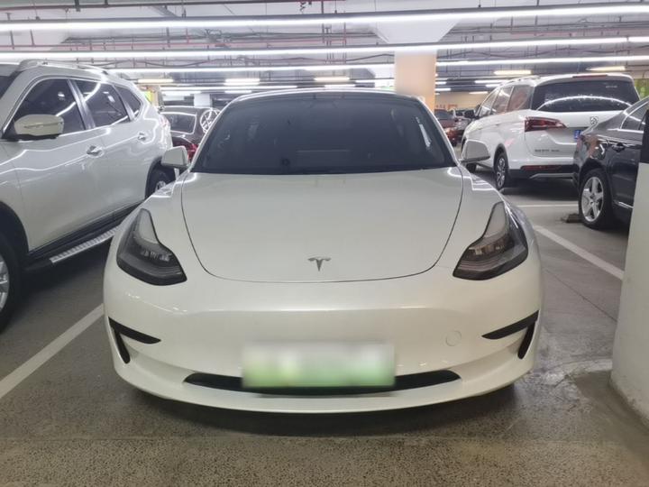 Model 3 2020 Standard Range RWD Upgraded photo 2
