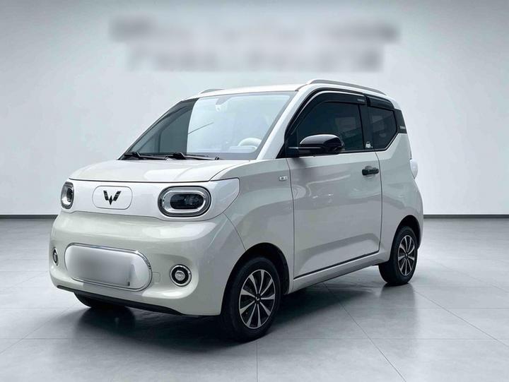 Hongguang MINIEV 2024 3rd Gen 215km Advanced
