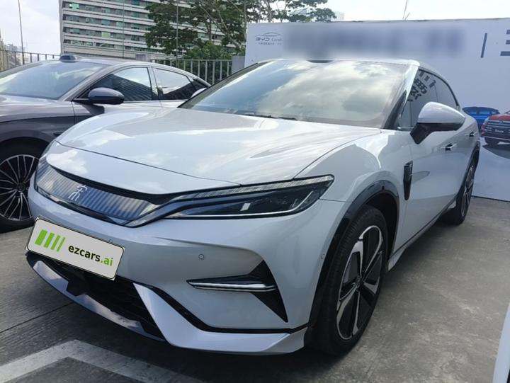 Song L EV 2025 ADAS 662km LiDAR Excellence