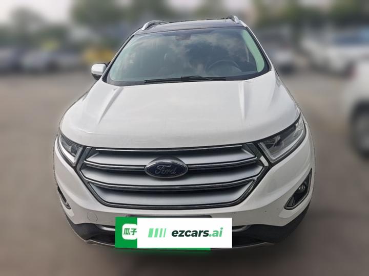 Edge 2018 EcoBoost 245 AWD 7-Seater photo 2