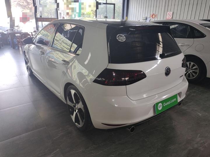 Golf GTI 2016 2.0TSI GTI photo 4