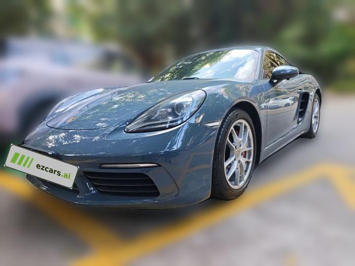 718 2016 Cayman 2.0T