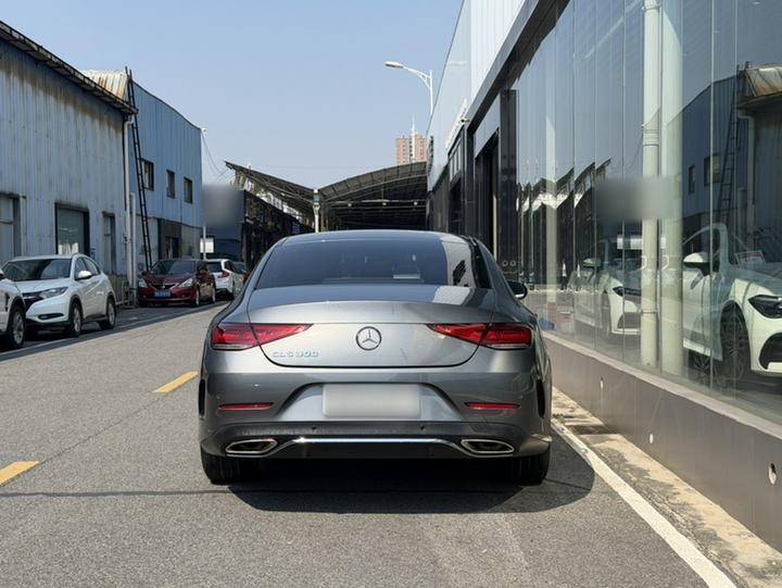 CLS 2021 CLS 300 Dynamic photo 2