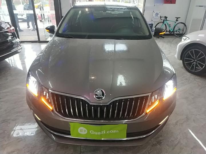Octavia 2018 TSI280 DSG Luxury photo 2