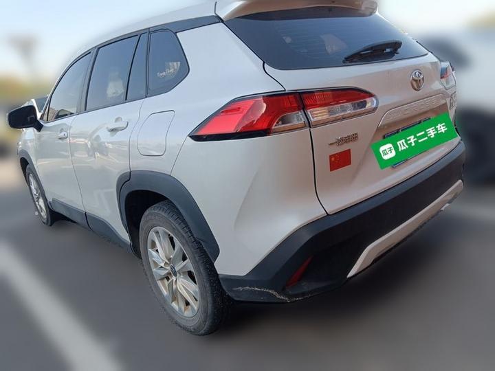 Corolla 2022 2.0L Elite photo 4