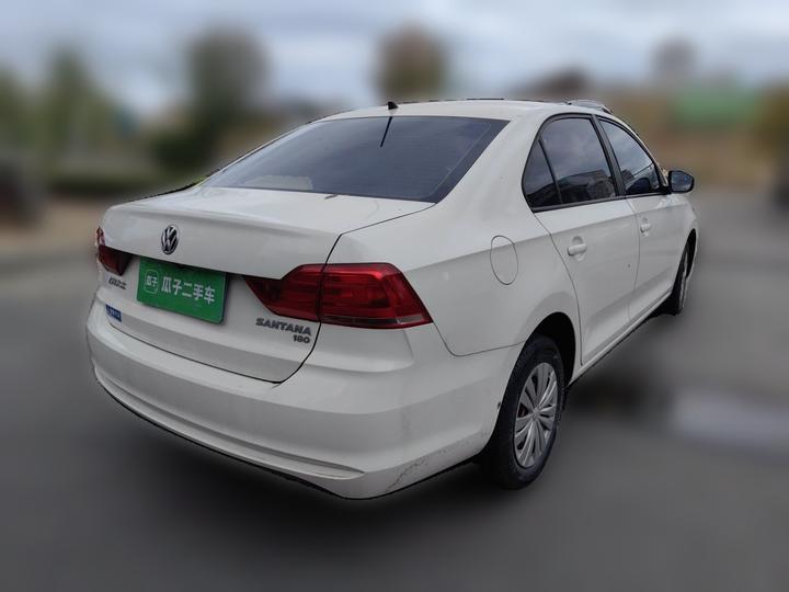 Santana 2016 1.6L AT photo 6