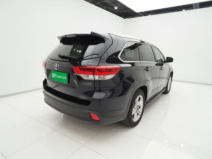 Highlander 2018 2.0T RWD Luxury 7-Seater China V photo 6