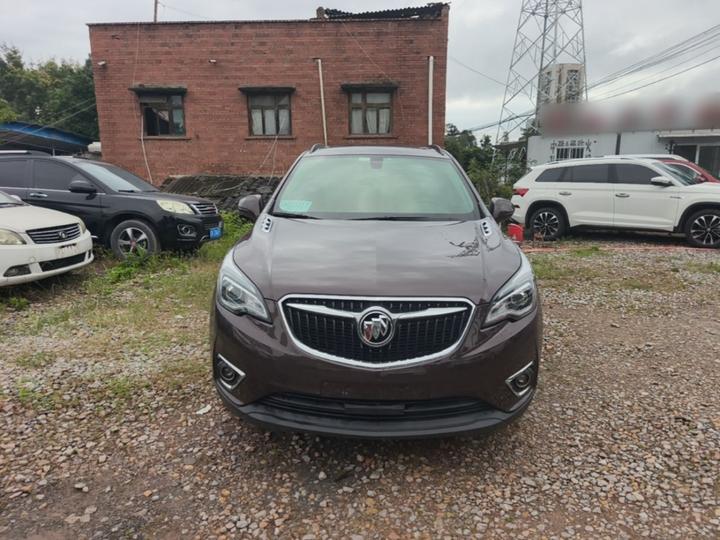 Envision 2018 20T RWD Leading photo 2