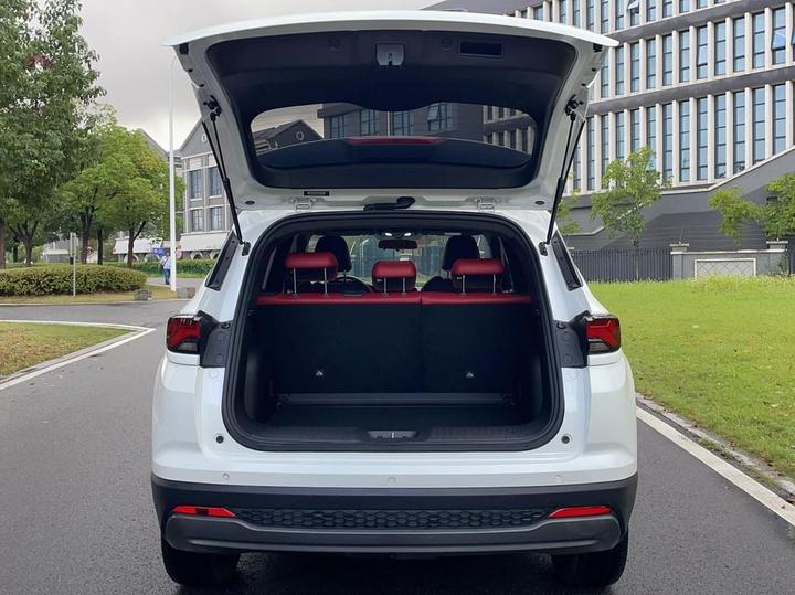 CS35PLUS 2023 Enjoy 1.4T DCT Luxury photo 8