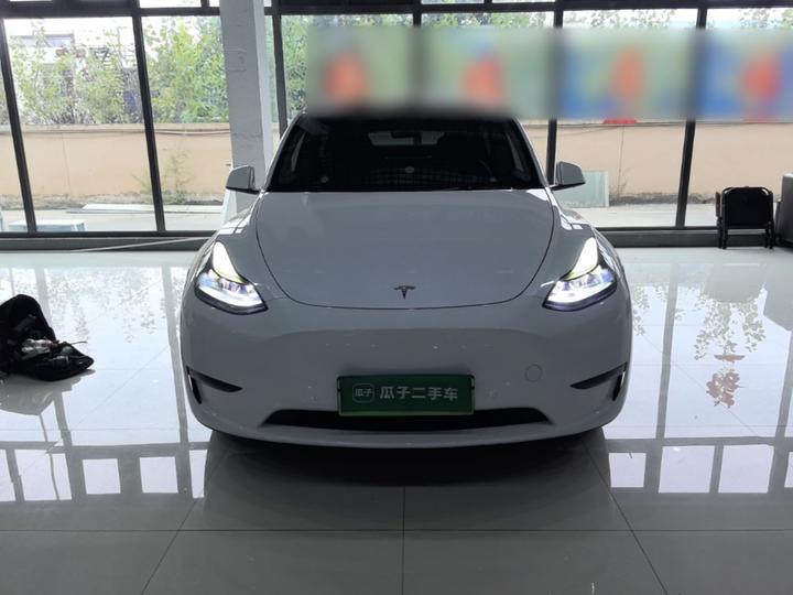 Model Y 2021 Standard Range RWD photo 2