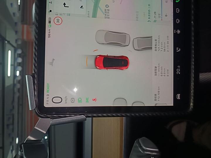 Model Y 2021 Standard Range RWD photo 7