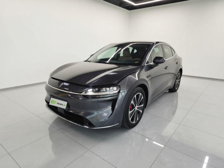 HIMA Luxeed R7 2025 EREV 331km Ultra