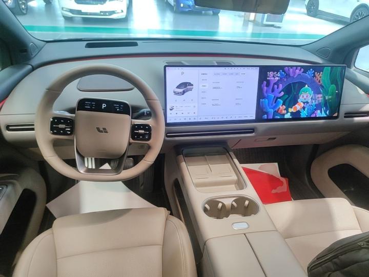 Li Auto i6 2025 AWD Standard photo 5