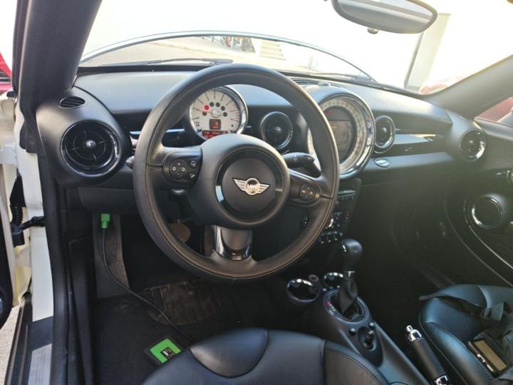 Coupe 2012 1.6L COOPER photo 6