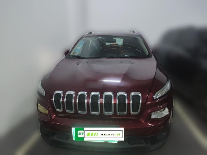 Cherokee 2016 2.4L Leading photo 2