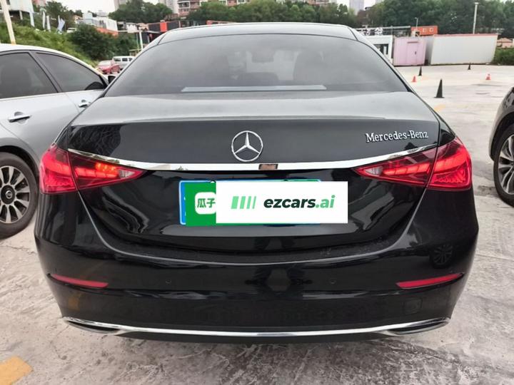 C-Class 2022 C 260 L photo 3