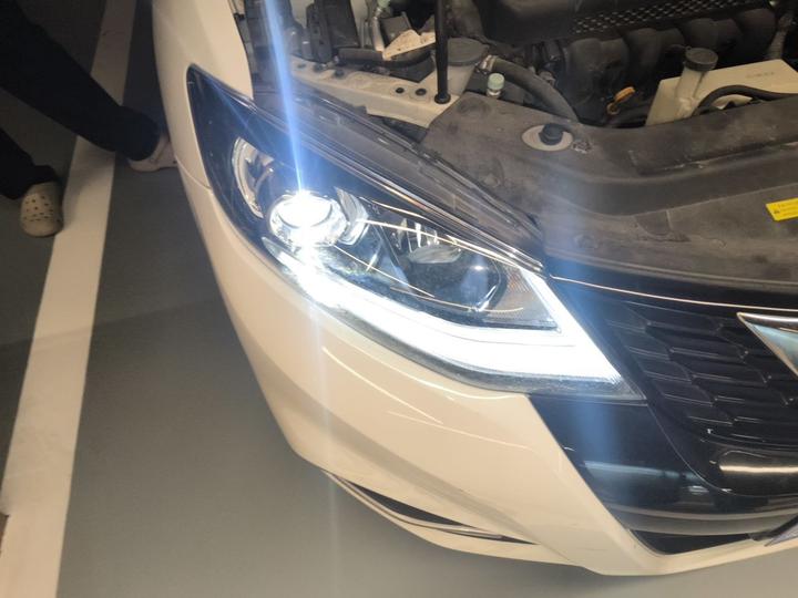 Tiida 2021 1.6L CVT photo 7