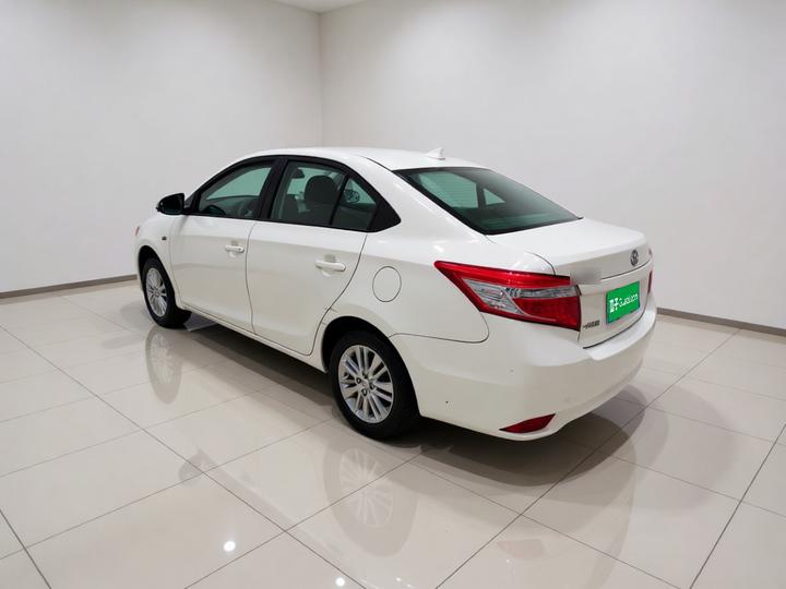 Vios 2016 1.5L AT Starlight photo 4