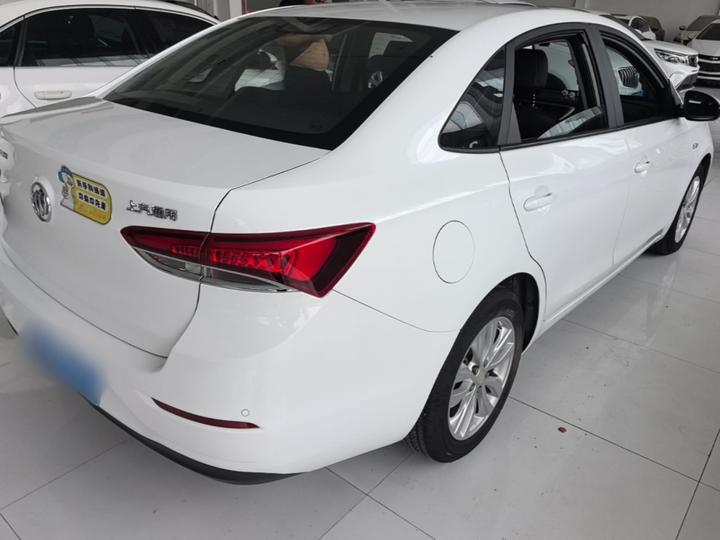 Excelle 2021 Facelift Classic 1.5L AT Elite photo 6