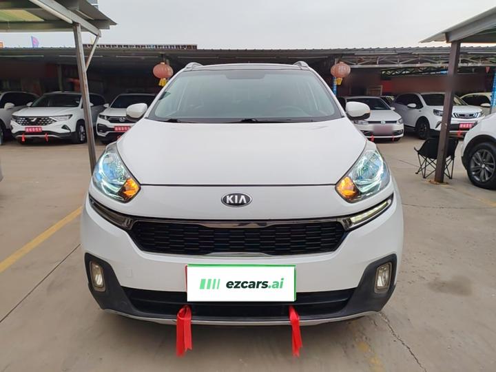 KX3 2015 1.6L AT RWD DLX photo 2