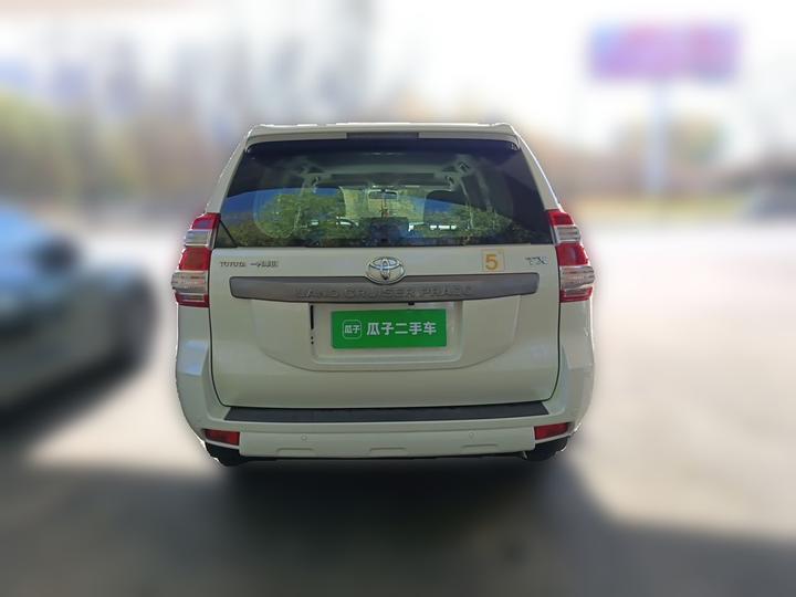 Prado 2016 2.7L AT Standard photo 5