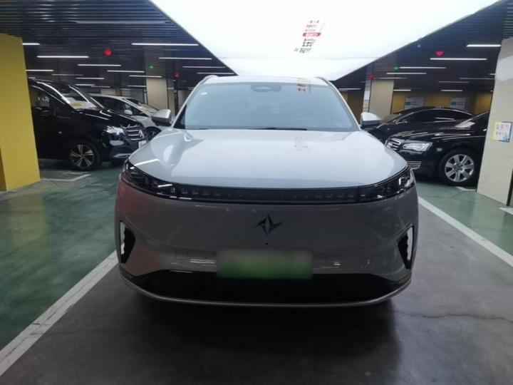Yipai eπ008 2025 210Ultra EREV 5-Seater photo 2